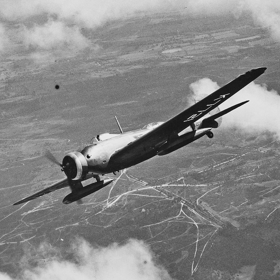 Vickers Wellesley Bomber
