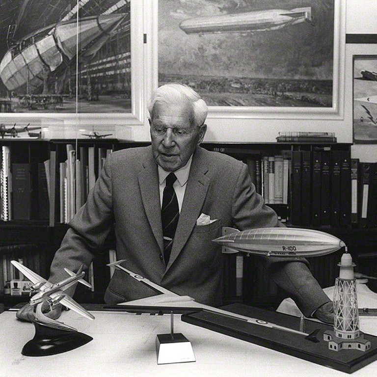 Life & Work Barnes Wallis Foundation